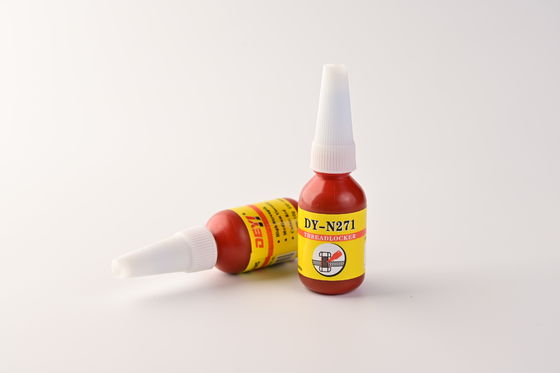 10ml Screw Threadlocker Adhesive Thread Holder Kekuatan Menengah Kunci Benang Logam ketat N271