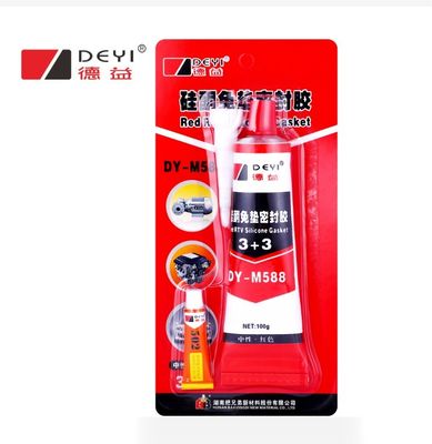 RTV Sealant untuk Metal Flange Sealing di Setiap Lingkungan