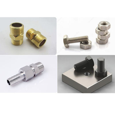 24 Jam Waktu Pengeringan Penuh N271 Kekuatan Tinggi Anerobik Adhesive Thread Lock Sealant