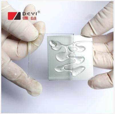 5 Menit Resin Epoxy Bening Tidak Berbau Perekat AB Untuk Baja Plastik Dan Serbaguna