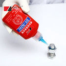Perekat konstruksi 222 242 243 262 271 272 290 Thread Sealer Thread Threadlocker Thixotropic Anaerobic Screw