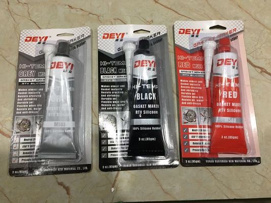 Pembuat Gasket Silikon Untuk Kinerja Penyegelan Kepala Silinder Mesin yang Lebih Tinggi