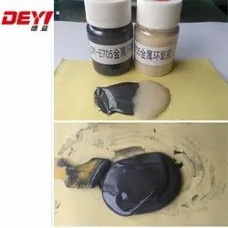 Bahan baku utama lainnya 5 menit Epoxy Resin Adhesive AB Lem untuk logam dan kaca