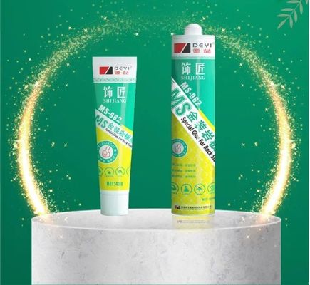 Dekorasi Rumah Perekat Dengan Sifat Antifungal Satu Komponen 20-30 menit Waktu Penyembuhan