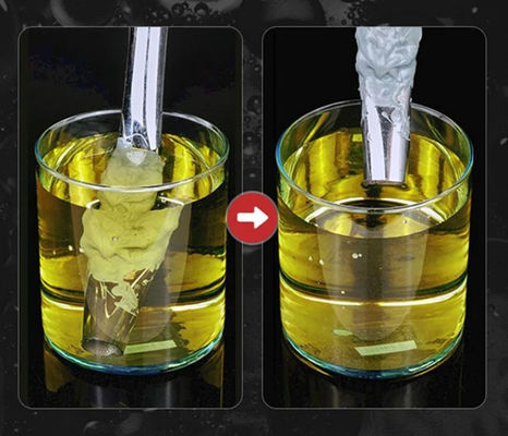 Metal Repair Glue Paste Untuk Besi Baja Auto Radiator Tangki Air 100g AB Welding Glue