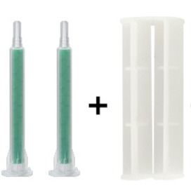 Epoxy AB Glue Two-component Structural Adhesive 500 Ml with 8-10 min Initial Curing and 24hours Fully Curing