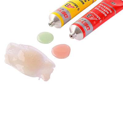 Lem DEYI J37 Lem Akrilik AB yang Dimodifikasi untuk Memperbaiki Barang-barang Kebutuhan Sehari-hari dengan Ketahanan Benturan dan Suhu Tinggi (-60~+100°C)