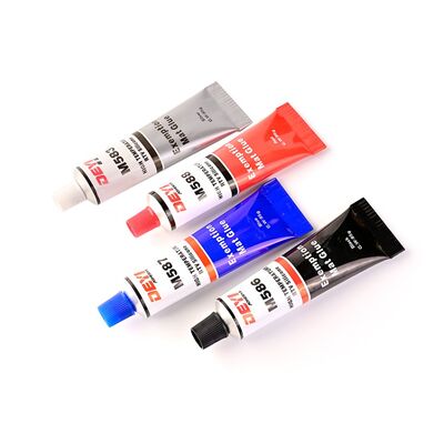 Low Odor Non Acetic Silicone Sealant with 320℃ Temperature Resistance for Multi-Application RTV Gasket Maker