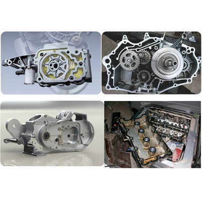 Low Odor Non Acetic Silicone Sealant with 320℃ Temperature Resistance for Multi-Application RTV Gasket Maker