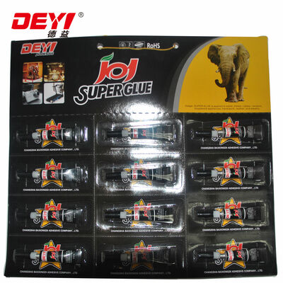 Lem Super Kuat 12 pcs Berkualitas Tinggi