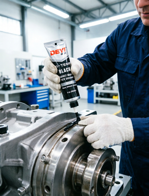 Produsen gasket kekuatan industri menyediakan solusi penyegelan untuk mesin otomotif dan peralatan berat memastikan kinerja jangka panjang
