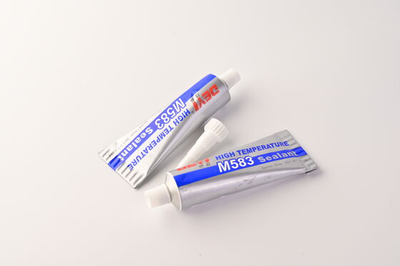 85g RTV Neutral Silicone Sealant M583 Gasket Maker Menyediakan Sealing yang awet dan pembuatan gasket untuk mesin industri