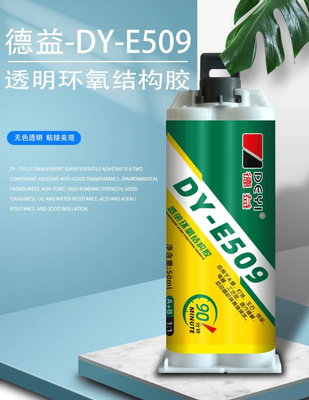 Kristal jelas cepat mengeras Gelembung bebas Epoxy resin lem untuk River Tables & DIY Kerajinan