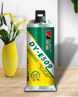 Kristal jelas cepat mengeras Gelembung bebas Epoxy resin lem untuk River Tables & DIY Kerajinan