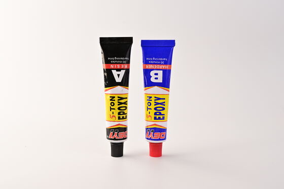 30-Minute Fast Curing Epoxy Resin Glue untuk bahan terang & gelap, tahan air & tahan panas