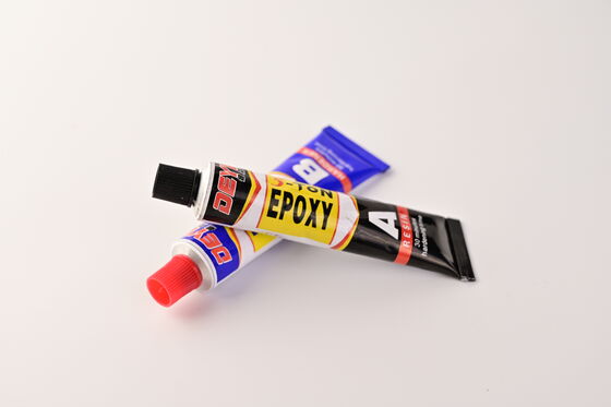 30-Minute Fast Curing Epoxy Resin Glue untuk bahan terang & gelap, tahan air & tahan panas
