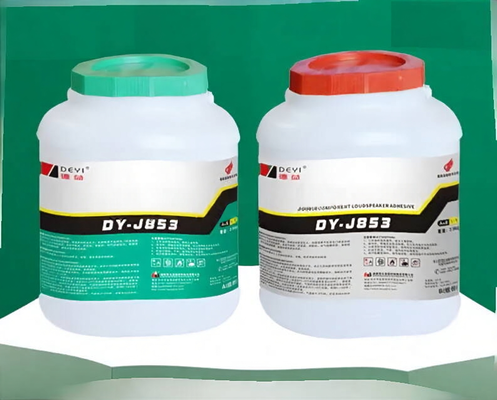 Lem Epoxy AB Loudspeaker Pengawetan Cepat – Set 3-5 Menit, Pengawetan Penuh 24 Jam & Umur Simpan 6 Bulan
