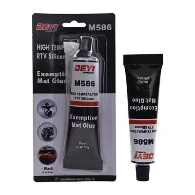 DEYI M586 Industri Hi-Temp RTV Gasket Maker