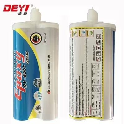 DEYI DY-E501 High Strength Clear Epoxy AB Glue.