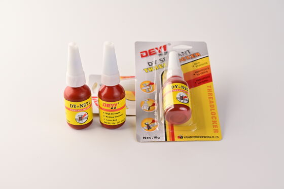 High Strength Anaerobic Threadlocker DY-N271 Anti-Vibration & Leak-Proof Fastener Adhesive Produsen