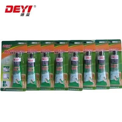Perekat Konstruksi Bebas Paku, Lem Cair Kekuatan Tinggi, Sealant untuk Kayu MDF