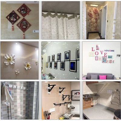 Lem Sealant Konstruksi Kekuatan Tinggi Perekat Bebas Kuku Kayu Untuk Dekorasi Rumah