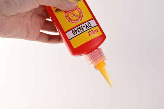 Heavy Duty Anaerobic Thread Sealant High Strength Screw Locker Glue Untuk perakitan mesin