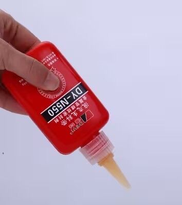 PTFE Thread Sealing Tape High Temperature Waterproof Sealant Untuk Pipa Logam