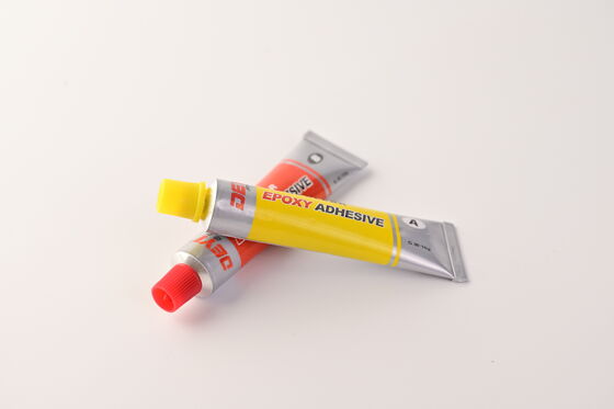 Perekat Resin Epoksi Seni Bening 5 Menit Lem Tahan Air Kekuatan Tinggi untuk Kerajinan DIY dan Pengecoran Meja