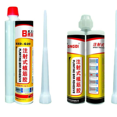 360ml Epoxy AB Glue High Strength Heat Resistant Adhesive Untuk Anchoring Konstruksi Dan Perbaikan Industri