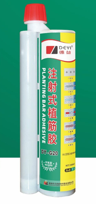 360ml Epoxy AB Glue High Strength Heat Resistant Adhesive Untuk Anchoring Konstruksi Dan Perbaikan Industri