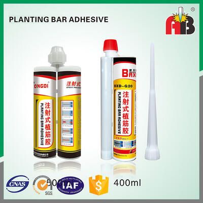 360ml Epoxy AB Glue High Strength Heat Resistant Adhesive Untuk Anchoring Konstruksi Dan Perbaikan Industri