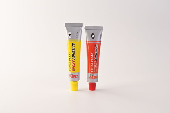 Water Resistant Construction Epoxy AB Glue Two Component High Strength Adhesive Weatherproof Sealing Untuk Perbaikan Bangunan Industri Dan Penuhan Celah Beton