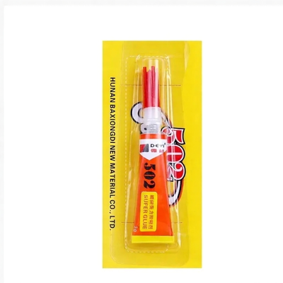 12pcs 3g 502 Super Glue Perekat Kekuatan Industri Menyediakan Kekuatan Perekat yang Kuat dan Bertahan di Berbagai Permukaan