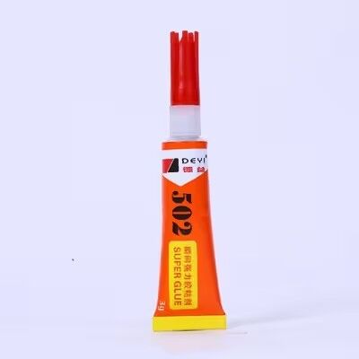 Kekuatan Industri 502 Super Glue (12 pcs x 3g)