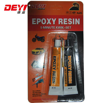 400 karton dalam stok. Akrilik AB perekat No. 500-033-5.