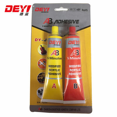 High Strength Phenolic Epoxy Resin Adhesive Aluminium Model Board Bonding Glue Sealant Metal Industri
