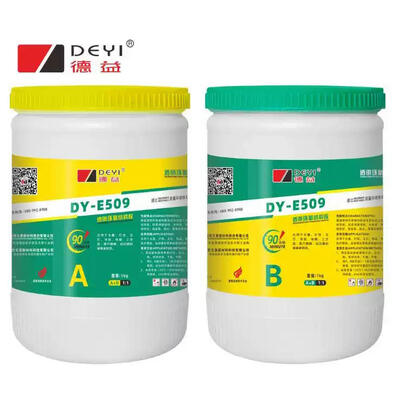 Resin Epoksi Bening Kristal dengan Pengeringan Awal 90 menit dan Pengeringan Penuh 24 jam untuk Kerajinan DIY